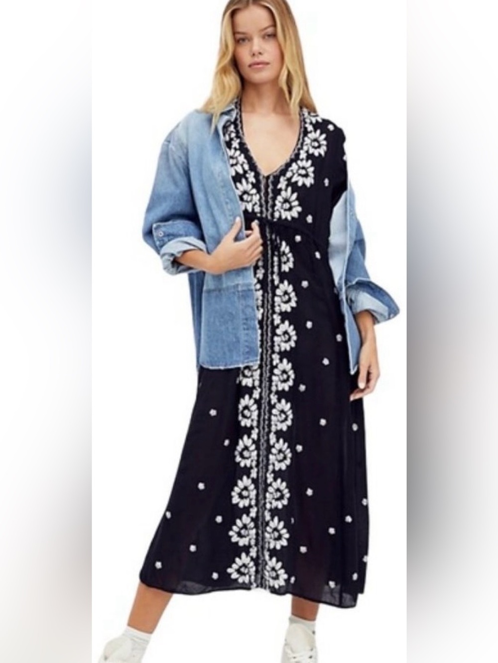 Free People Fable Dress